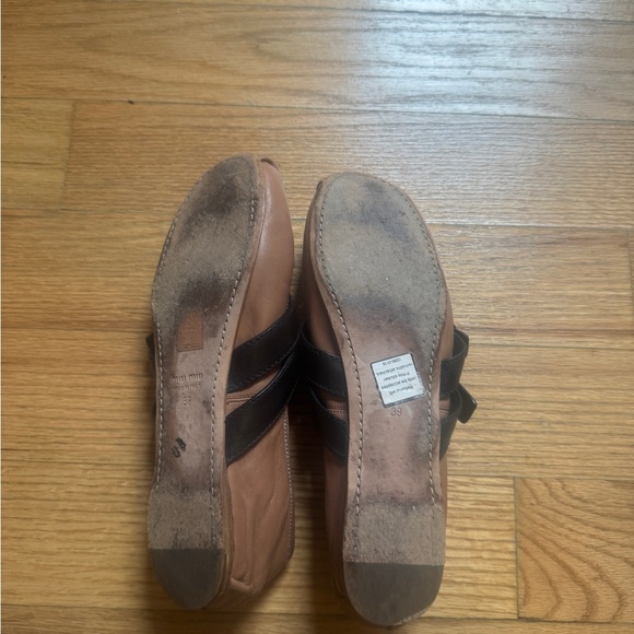 Miu Miu Ballet Flats - Picture 2 of 2